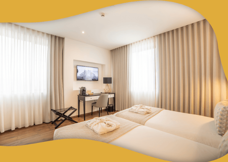 September Offer – Flexible VIP Executive Picoas Hotel Lisbon September Offer – Flexible VIP Executive Picoas Hotel Lisbon
