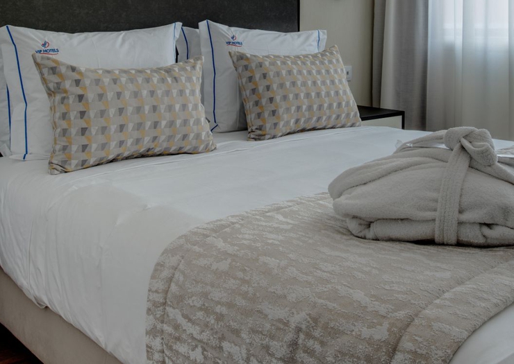 Habitación doble estándar VIP Executive Picoas Hotel Lisboa Habitación doble estándar VIP Executive Picoas Hotel Lisboa