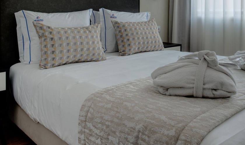 Quarto duplo VIP Executive Picoas Hotel Lisboa Quarto duplo VIP Executive Picoas Hotel Lisboa