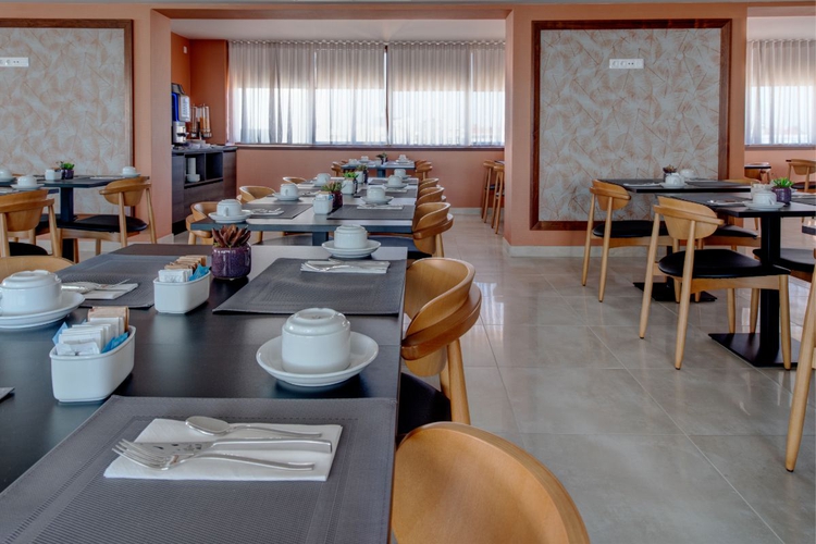 Restaurant VIP Executive Picoas Hotel Lisbon