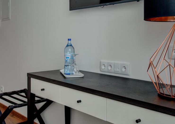 Habitación doble estándar VIP Executive Picoas Hotel Lisboa Habitación doble estándar VIP Executive Picoas Hotel Lisboa