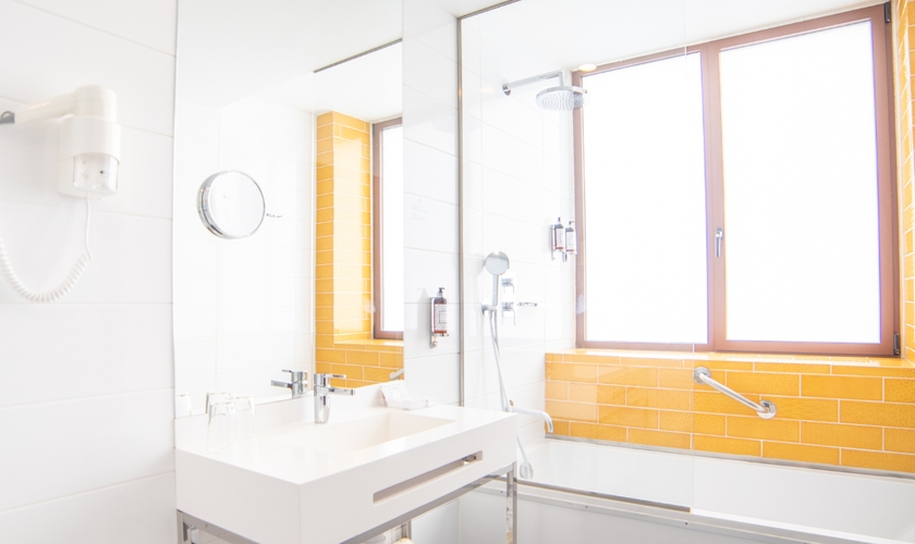Quarto twin VIP Executive Picoas Hotel Lisboa