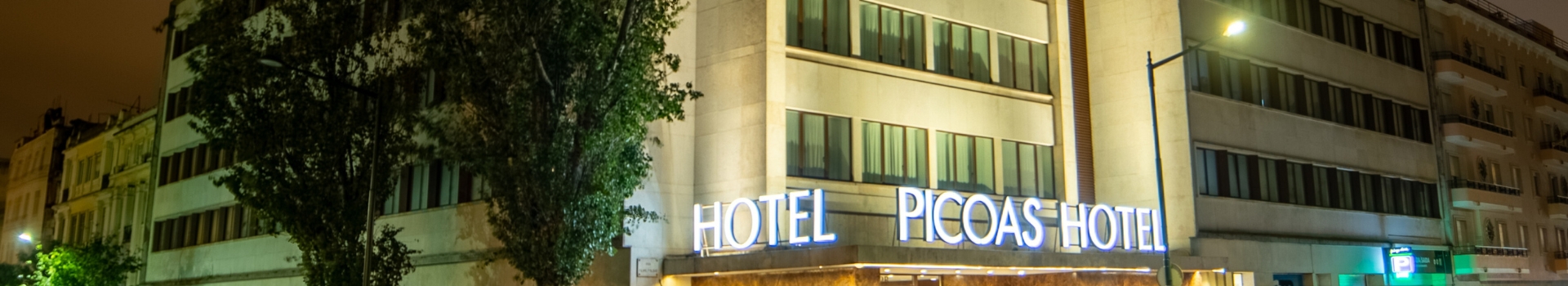 Localização e Contato VIP Executive Picoas Hotel Lisboa