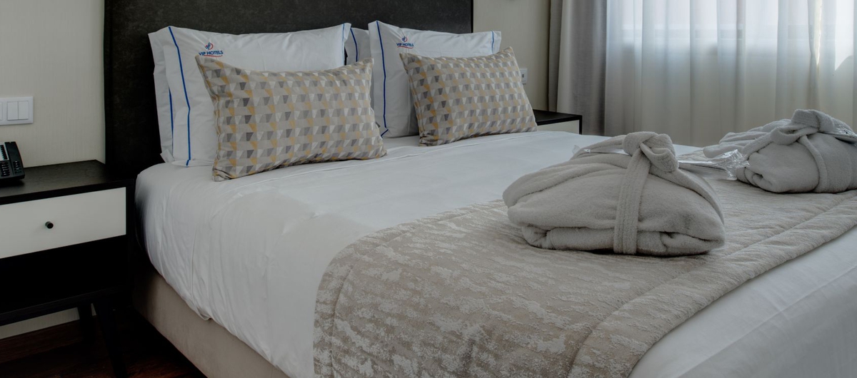 Quarto duplo VIP Executive Picoas Hotel Lisboa Quarto duplo VIP Executive Picoas Hotel Lisboa