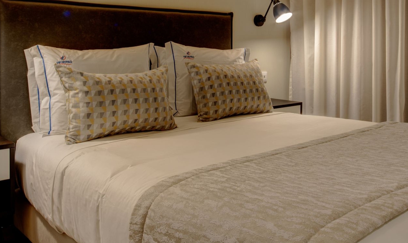 Habitación individual estándar VIP Executive Picoas Hotel Lisboa Habitación individual estándar VIP Executive Picoas Hotel Lisboa