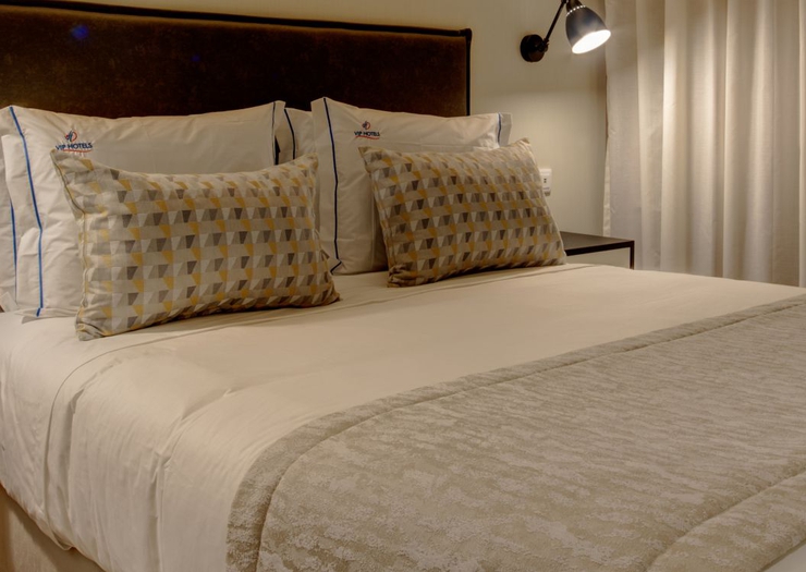 Standard single room VIP Executive Picoas Hotel Lisbon