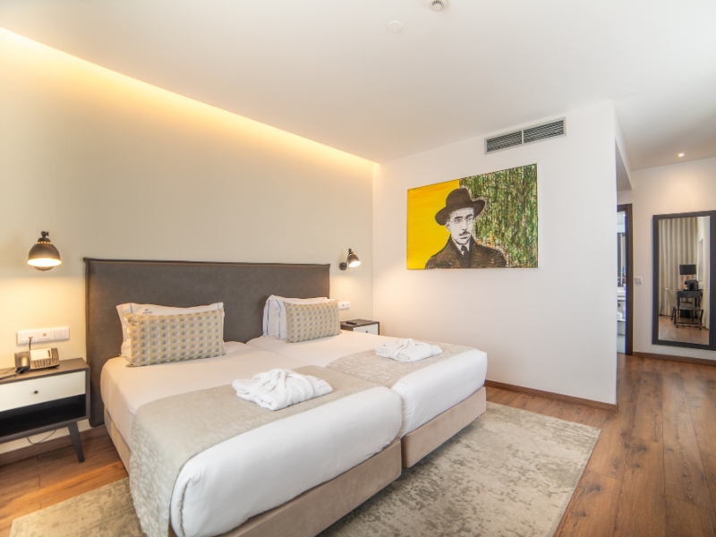 Serviço de quartos VIP Executive Picoas Hotel Lisboa