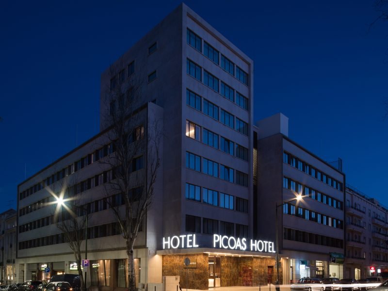 4-star facilities VIP Executive Picoas Hotel Lisbon