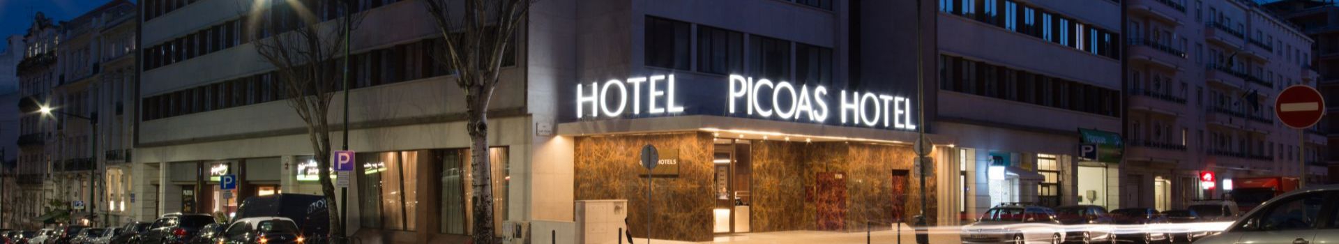 Galería VIP Executive Picoas Hotel Lisboa