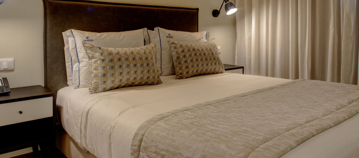 Standard single room VIP Executive Picoas Hotel Lisbon