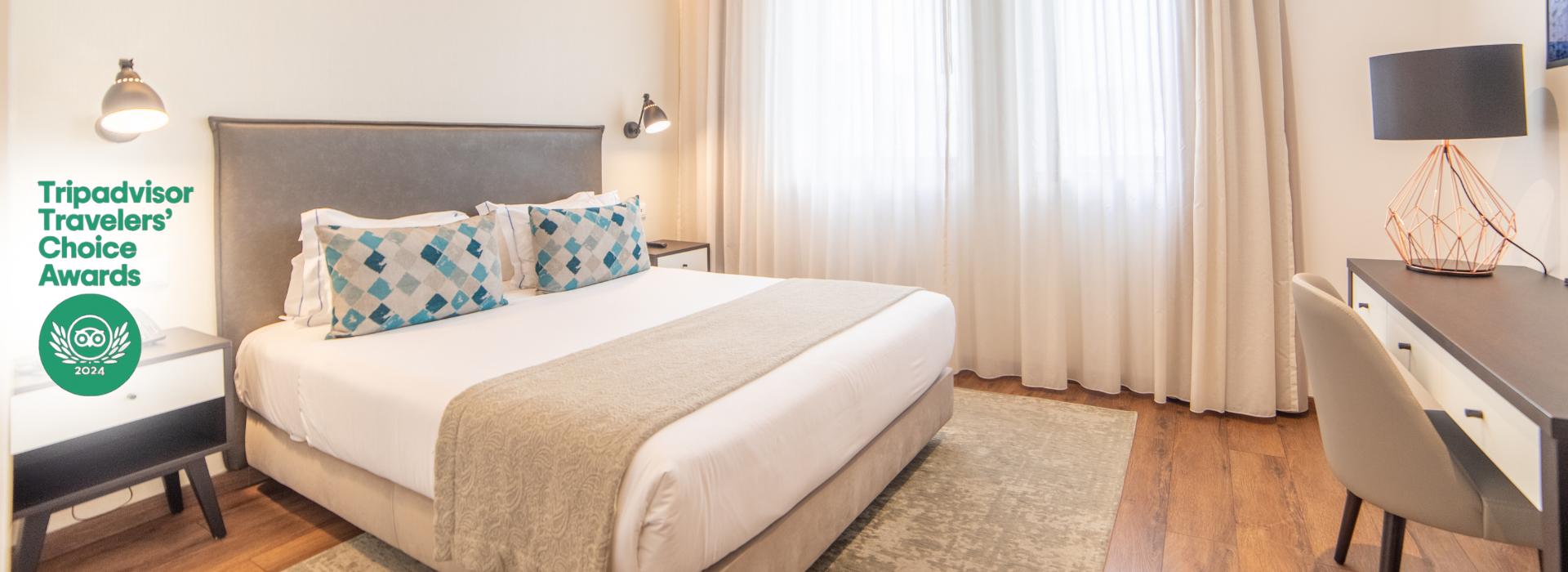 Uma experiência que corresponde às suas expectativas VIP Executive Picoas Hotel Lisboa Uma experiência que corresponde às suas expectativas VIP Executive Picoas Hotel Lisboa