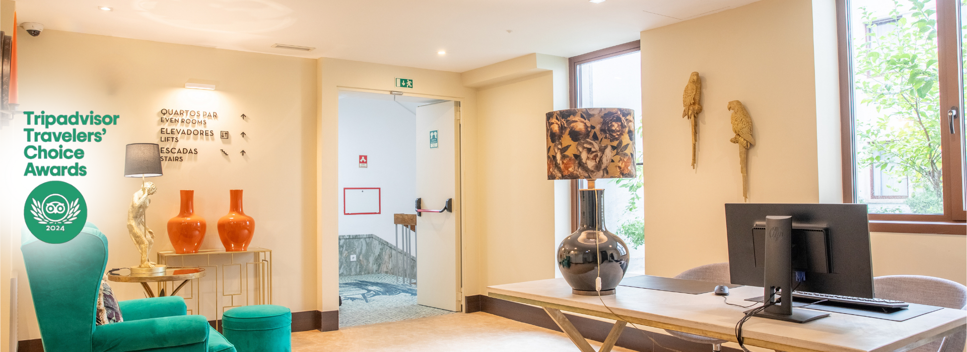 Detalles llenos de personalidad en cada rincón VIP Executive Picoas Hotel Lisboa Detalles llenos de personalidad en cada rincón VIP Executive Picoas Hotel Lisboa