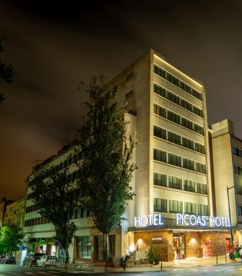 Nuevo y moderno VIP Executive Picoas Hotel Lisboa Nuevo y moderno VIP Executive Picoas Hotel Lisboa
