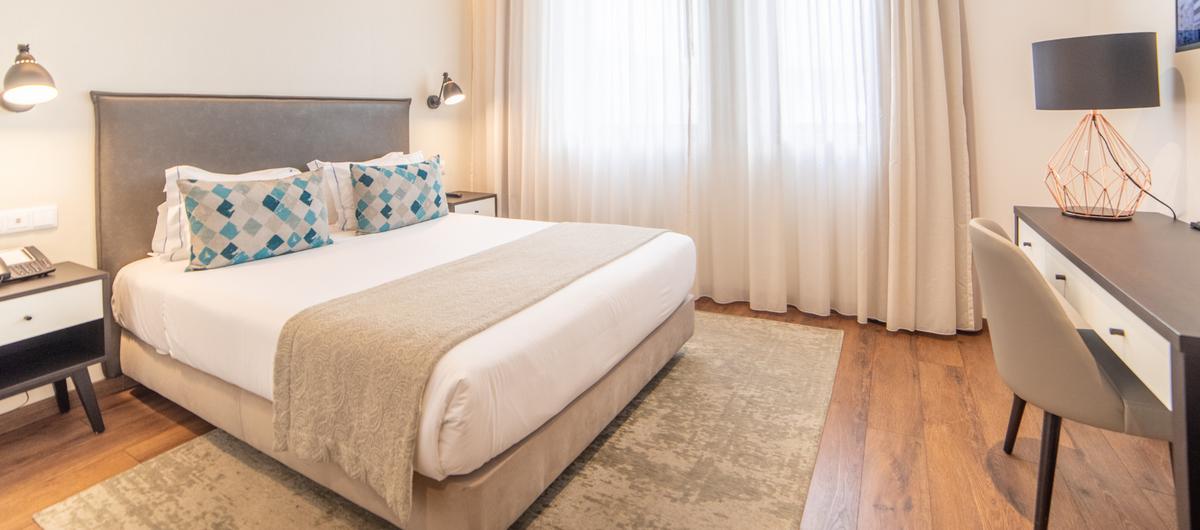 Habitación Doble Estándar VIP Executive Picoas Hotel Lisboa Habitación Doble Estándar VIP Executive Picoas Hotel Lisboa