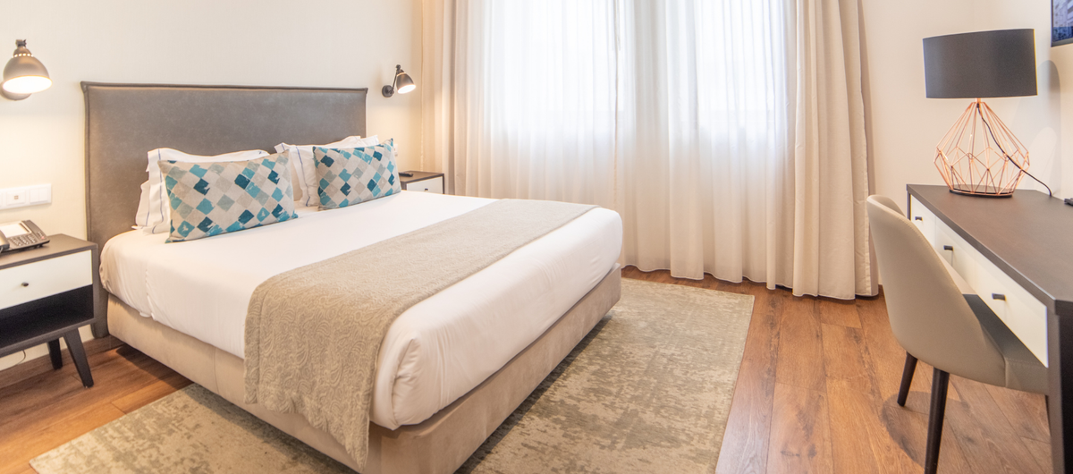 Habitación Doble Estándar VIP Executive Picoas Hotel Lisboa Habitación Doble Estándar VIP Executive Picoas Hotel Lisboa