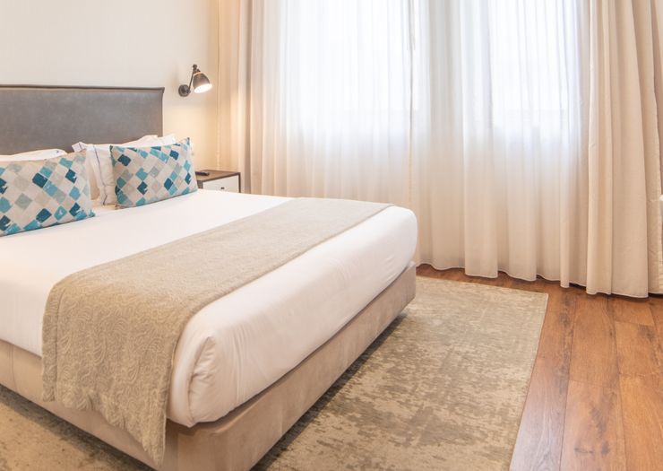 Habitación Doble Estándar VIP Executive Picoas Hotel Lisboa Habitación Doble Estándar VIP Executive Picoas Hotel Lisboa
